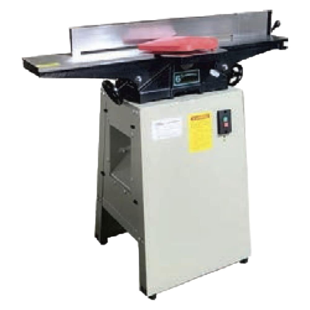 Mesin jointer outlet